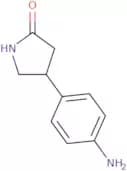 4-(4-Aminophenyl)pyrrolidin-2-one