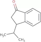 3-(Propan-2-yl)-2,3-dihydro-1H-inden-1-one