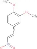 1,2-Dimethoxy-4-[(E)-2-nitroethenyl]benzene