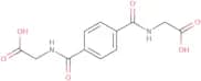 2-({4-[(Carboxymethyl)carbamoyl]phenyl}formamido)acetic acid