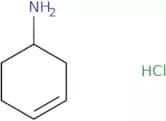 Cyclohex-3-en-1-amine hydrochloride