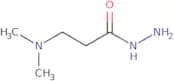 3-(Dimethylamino)propanohydrazide