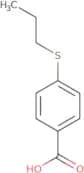 4-(Propylsulfanyl)benzoic acid