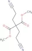 1,3-Dimethyl 2,2-bis(2-cyanoethyl)propanedioate