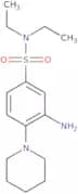 3-Amino-N,N-diethyl-4-piperidin-1-yl-benzenesulfonamide