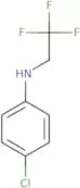 4-Chloro-N-(2,2,2-trifluoroethyl)aniline