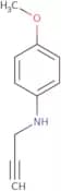 4-Methoxy-N-(prop-2-yn-1-yl)aniline