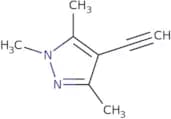 4-Ethynyl-1,3,5-trimethyl-1H-pyrazole