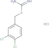 2-(3,4-Dichloro-benzyl)-isothiourea hydrochloride