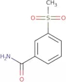 3-Methanesulfonylbenzamide
