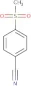 4-(Methylsulfonyl)benzonitrile