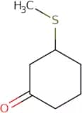 3-(Methylsulfanyl)cyclohexan-1-one