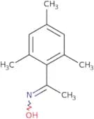 Ethanone, 1-(2,4,6-trimethylphenyl)-, oxime