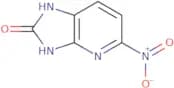 5-Nitro-1H,2H,3H-imidazo[4,5-b]pyridin-2-one