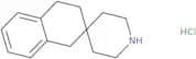 3,4-dihydro-1h-spiro[naphthalene-2,4'-piperidine] hcl