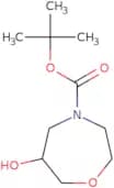 tert-Butyl 6-hydroxy-1,4-oxazepane-4-carboxylate