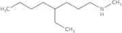 (4-Ethyloctyl)(methyl)amine
