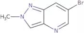 6-bromo-2-methyl-2h-pyrazolo[4,3-b]pyridine