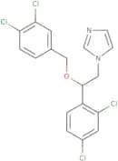 1-[2-(2,4-Dichlorophenyl)-2-[(3,4-dichlorophenyl)methoxy]ethyl]-1H-imidazole