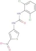 N-(2,6-Dichlorophenyl)-N'-(5-nitro-3-thienyl)urea