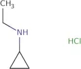 N-Ethylcyclopropanamine hydrochloride