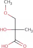 2-Hydroxy-3-methoxy-2-methylpropanoic acid