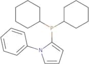 N-Phenyl-2-(dicyclohexylphosphino)pyrrole
