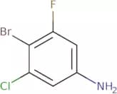 4-Bromo-3-chloro-5-fluoroaniline