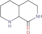 Decahydro-1,7-naphthyridin-8-one