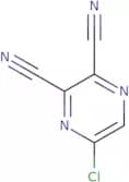 5-Chloropyrazine-2,3-dicarbonitrile