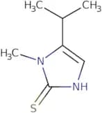 1-Methyl-5-(propan-2-yl)-1H-imidazole-2-thiol