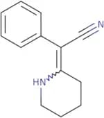 2-Phenyl-2-[(2Z)-piperidin-2-ylidene]acetonitrile