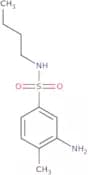 3-Amino-N-butyl-4-methylbenzenesulfonamide