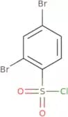 2,4-Dibromobenzenesulphonyl chloride