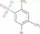 5-Bromo-2,4-dimethylbenzenesulfonyl chloride