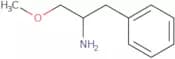 1-Methoxy-3-phenylpropan-2-amine