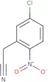 2-(5-Chloro-2-nitrophenyl)acetonitrile