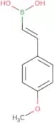 trans-2-(4-Methoxyphenyl)vinylboronic acid