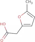 2-(5-Methylfuran-2-yl)acetic acid