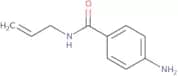 4-Amino-N-(prop-2-en-1-yl)benzamide