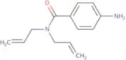 4-Amino-N,N-bis(prop-2-en-1-yl)benzamide
