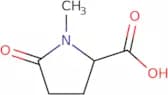 1-Methyl-5-oxopyrrolidine-2-carboxylic acid