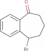 9-Bromo-6,7,8,9-tetrahydro-5H-benzo[7]annulen-5-one