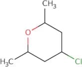 4-Chloro-2,6-dimethyloxane