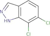 6,7-Dichloro-1H-indazole