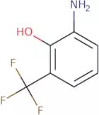 2-Amino-6-(trifluoromethyl)phenol