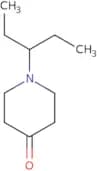 1-(Pentan-3-yl)piperidin-4-one
