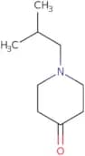 1-(2-Methylpropyl)-4-piperidone