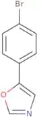 5-(4-Bromophenyl)-1,3-oxazole