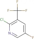 2-Chloro-5-fluoro-3-(trifluoromethyl)pyridine